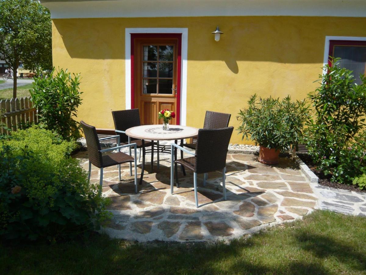 Landlust-Ferienhaus Am Rosenhof Hartberg Exterior foto